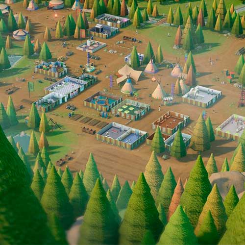 Two Point Hospital - Off the Grid DLC Cd Key Steam Europe